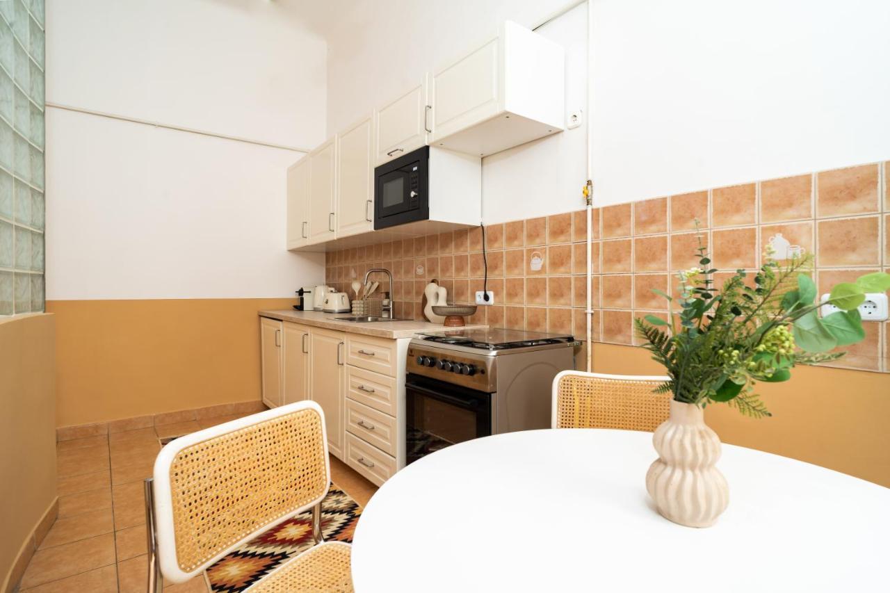 Casa Natura Downtown Budapest Extérieur photo