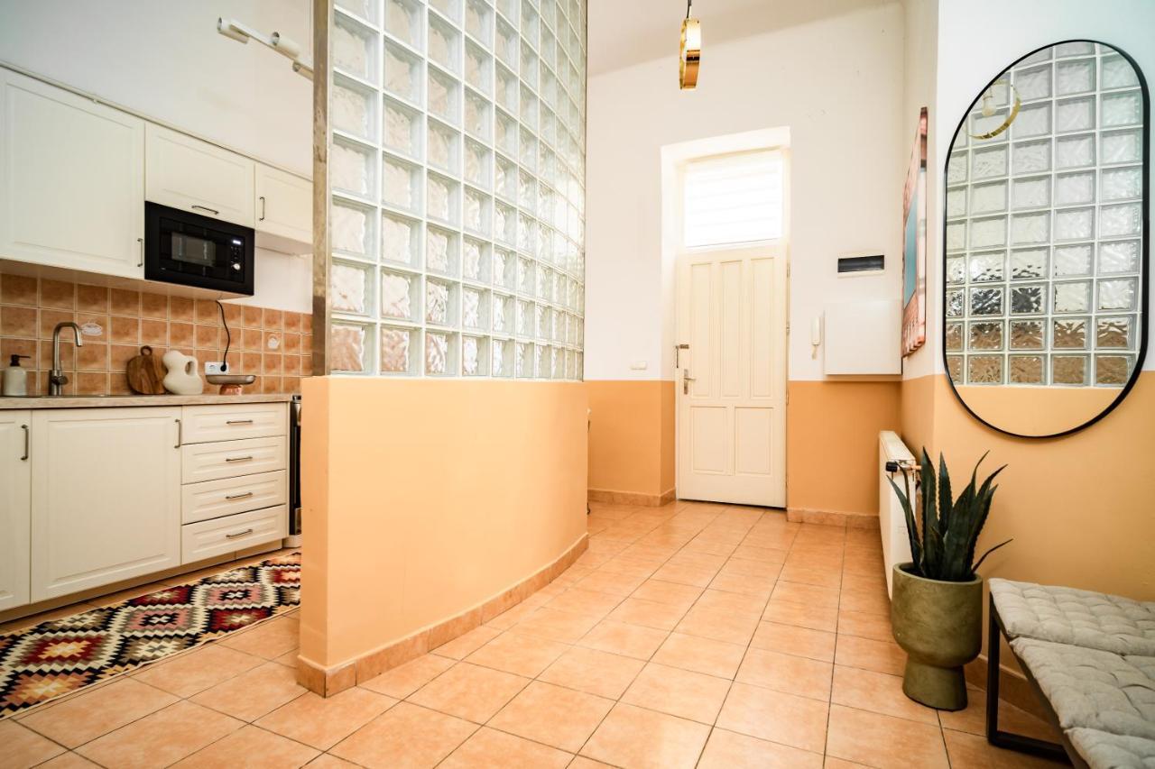 Casa Natura Downtown Budapest Extérieur photo