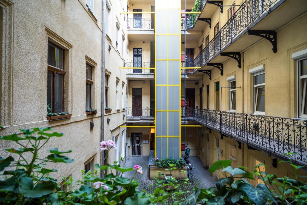 Casa Natura Downtown Budapest Extérieur photo
