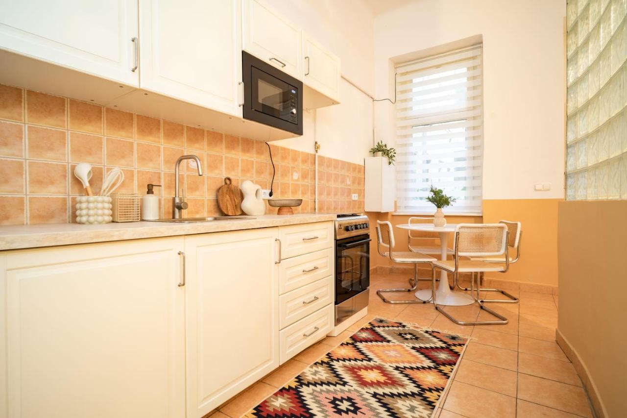 Casa Natura Downtown Budapest Extérieur photo